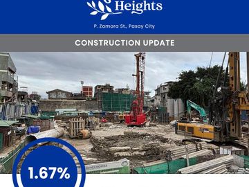 MOST AFFORDABLE RENT TO OWN CONDO IN PASAY NO DP 15K MA ONLY MOA TAFT AIRPORT LASALLE CSB LRT1 AND MRT STATIONS