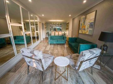 ✨️🏡 ¡Exclusivo dpto en venta de 186 m2 Primer piso en  Magna Haus Polo and Hunt Club , Santiago de Surco! Compra un estilo de Vida 🏡🌟