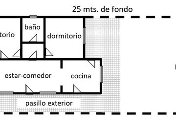 Casa completamente revovada - Consultar Precio