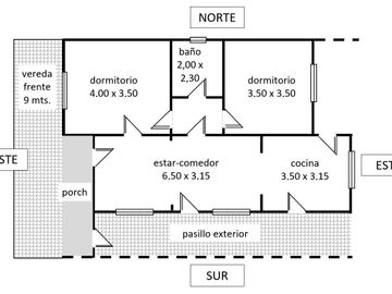 Casa completamente revovada - Consultar Precio