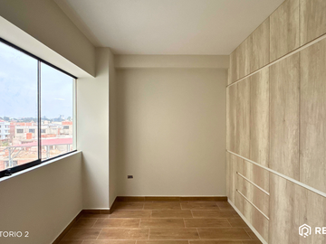 Dpto. 3 Dorm. en 5° Piso – Frente a Parque en Covicorti, Cerca de la UNT