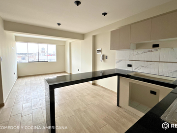 Dpto. 3 Dorm. en 5° Piso – Frente a Parque en Covicorti, Cerca de la UNT