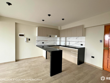 Dpto. 3 Dorm. en 5° Piso – Frente a Parque en Covicorti, Cerca de la UNT