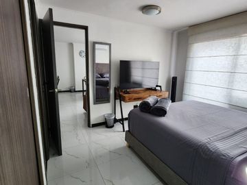 Vendo aparta estudio en Medellín (San Diego)