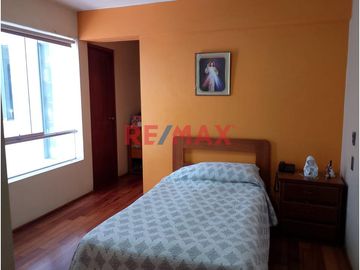 Departamento En Venta En San Roque, Surco