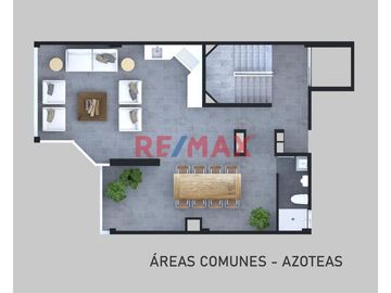 Moderno Y Bien Ubicado: Dpto. 2 Dormitorios En Piso 3 – Los Sauces, Surquillo