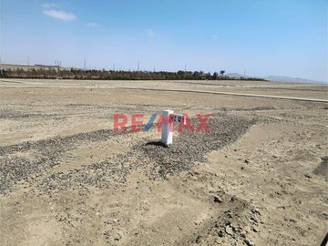 Venta De Terreno En Condominio Solimar, Paracas