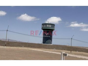 Venta De Terreno En Condominio Solimar, Paracas
