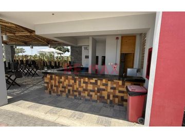 Venta De Terreno En Condominio Solimar, Paracas