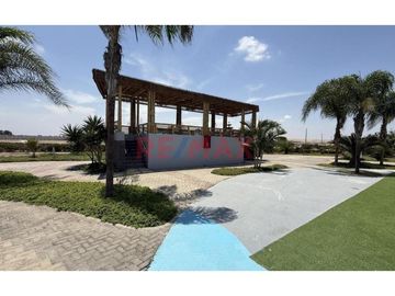 Venta De Terreno En Condominio Solimar, Paracas