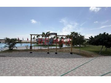 Venta De Terreno En Condominio Solimar, Paracas