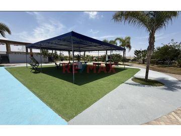 Venta De Terreno En Condominio Solimar, Paracas