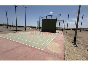Venta De Terreno En Condominio Solimar, Paracas