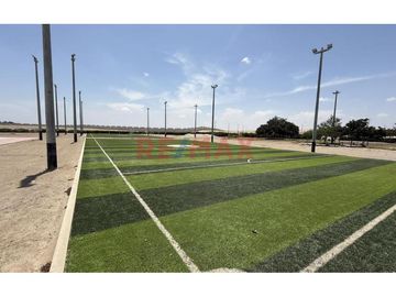 Venta De Terreno En Condominio Solimar, Paracas