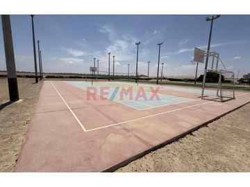 Venta De Terreno En Condominio Solimar, Paracas
