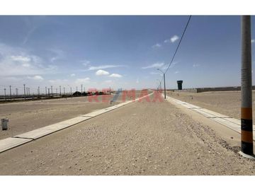 Venta De Terreno En Condominio Solimar, Paracas