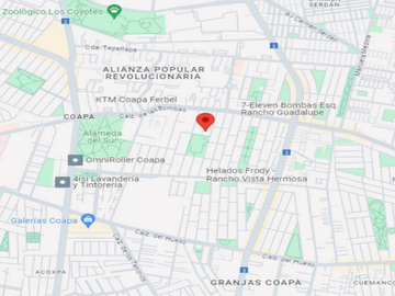 VENTA DE CASA EN CIUDAD DE MEXICO COYOACAN COLONIA CAMPESTRE COYOACAN