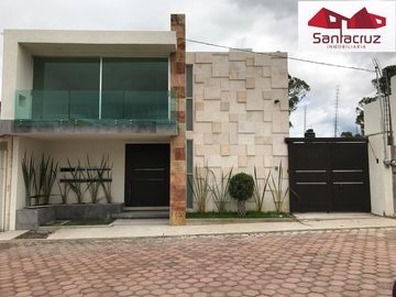 RESIDENCIAL EN VENTA EN LOMA XICOTÉNCATL