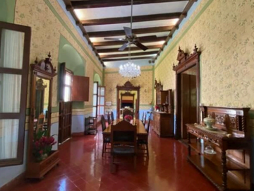 Hacienda Itzincab Palomeque...Entre naturaleza e historia