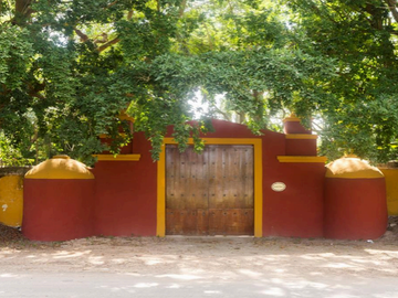 Hacienda Itzincab Palomeque...Entre naturaleza e historia