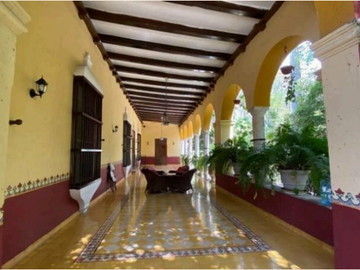 Hacienda Itzincab Palomeque...Entre naturaleza e historia
