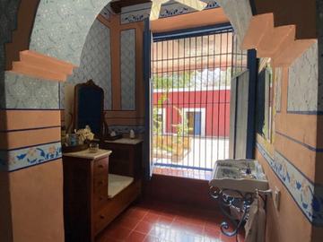 Hacienda Itzincab Palomeque...Entre naturaleza e historia