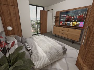 Departamento en venta Country Club Guadalajara
