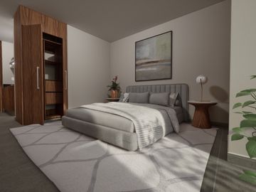 Departamento en venta Country Club Guadalajara