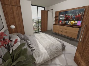 Departamento en venta Country Club Guadalajara