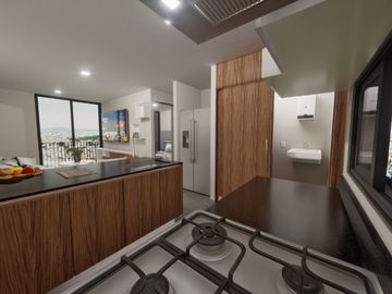 Departamento en venta Country Club Guadalajara