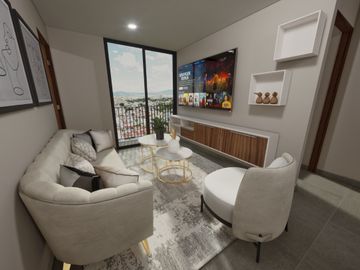 Departamento en venta Country Club Guadalajara