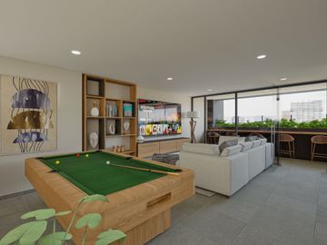 Departamento en venta Country Club Guadalajara