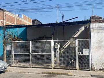 casa en venta de 1 planta en ave La merced