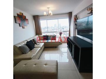 Venta De Departamento En Cercado De Lima