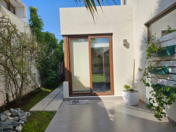 Casa en venta 3D Y 3 B en Piedra Roja Chicureo piscina y quincho