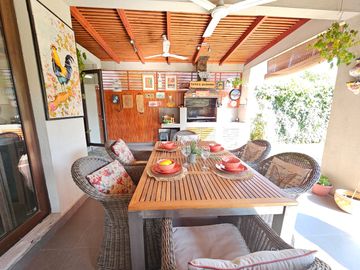 Casa en venta 3D Y 3 B en Piedra Roja Chicureo piscina y quincho