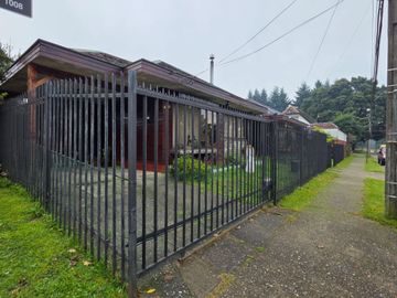 Se vende hermosa casa en Villa del Rey, Valdivia