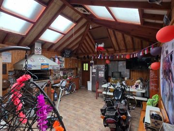Se vende hermosa casa en Villa del Rey, Valdivia