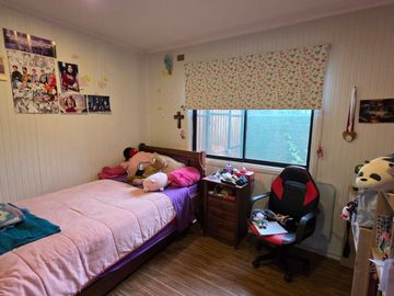 Se vende hermosa casa en Villa del Rey, Valdivia