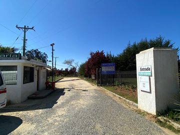 Se vende Parcela Algarrobo ,oferta ,  plana de 5000m2 en condominio Santa Maria