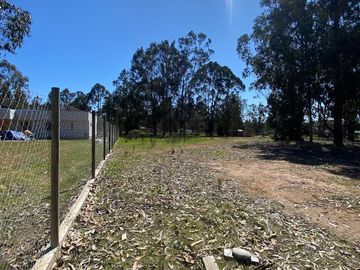 Se vende Parcela Algarrobo ,oferta ,  plana de 5000m2 en condominio Santa Maria