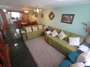 CASA GABRIELA - 3 Dorm 1 Baño – 2do piso – Puente Alto - MGR240001