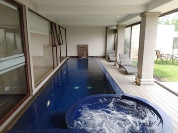CASAS EN VENTA BOSQUE REAL VISTA A LAGOS Y A CLUB DE GOLF