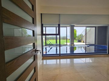 CASAS EN VENTA BOSQUE REAL VISTA A LAGOS Y A CLUB DE GOLF
