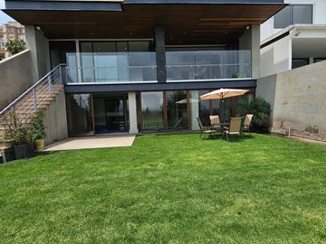 CASAS EN VENTA BOSQUE REAL VISTA A LAGOS Y A CLUB DE GOLF