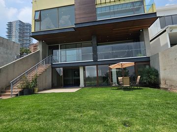 CASAS EN VENTA BOSQUE REAL VISTA A LAGOS Y A CLUB DE GOLF
