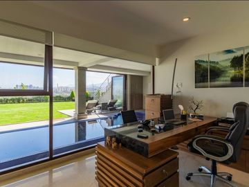 CASAS EN VENTA BOSQUE REAL VISTA A LAGOS Y A CLUB DE GOLF