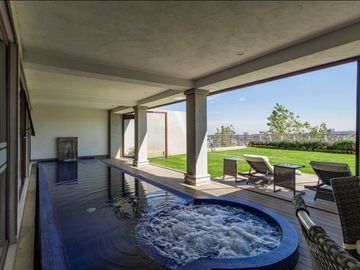 CASAS EN VENTA BOSQUE REAL VISTA A LAGOS Y A CLUB DE GOLF