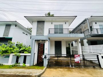 บ้านในโครงการ เอเรสม่า วิลล่า 3ห้องนอน ใกล้บ้านถวาย หางดง