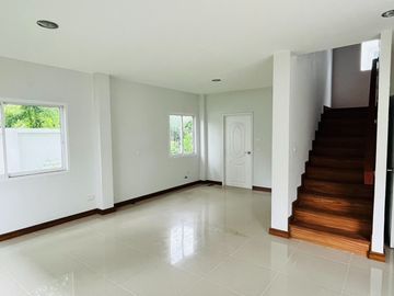 บ้านในโครงการ เอเรสม่า วิลล่า 3ห้องนอน ใกล้บ้านถวาย หางดง